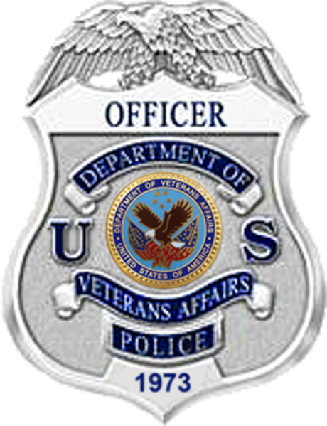 Federal Law Enforcement, Law Enforcement Officer, Military - Veterans Administration Police Baltimore (460x599), Png Download