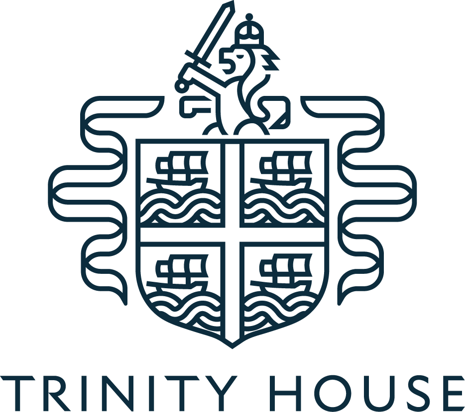 Trinity House Logo - Nash Point Lighthouse (934x829), Png Download