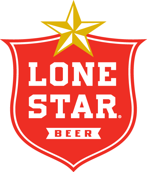 Lone Star Logo - Lone Star Beer Logo Vector (491x576), Png Download