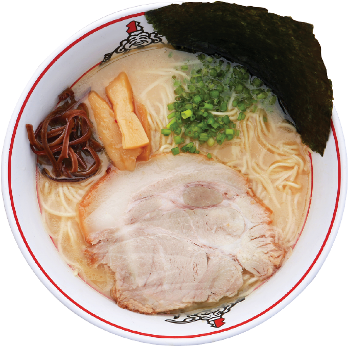 Ramen - Ramen Tonkotsu Menu Png (800x800), Png Download