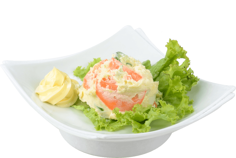 Potato Salad Png Svg Black And White Stock - Potato Salad Png (1024x768), Png Download