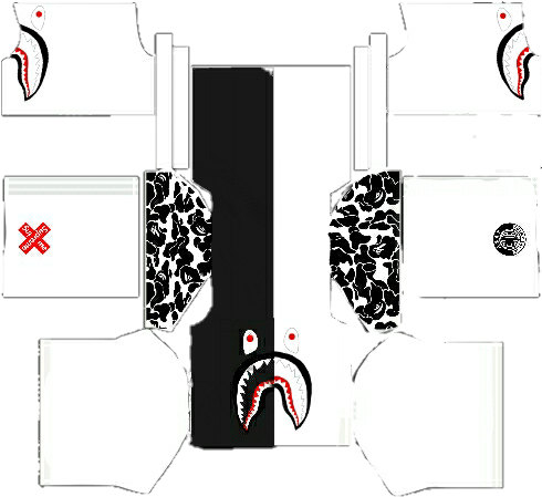 Dreamleaguesoccerbape - Bathing Ape Camo Art Design Sling Bag Crossbody Women (490x490), Png Download