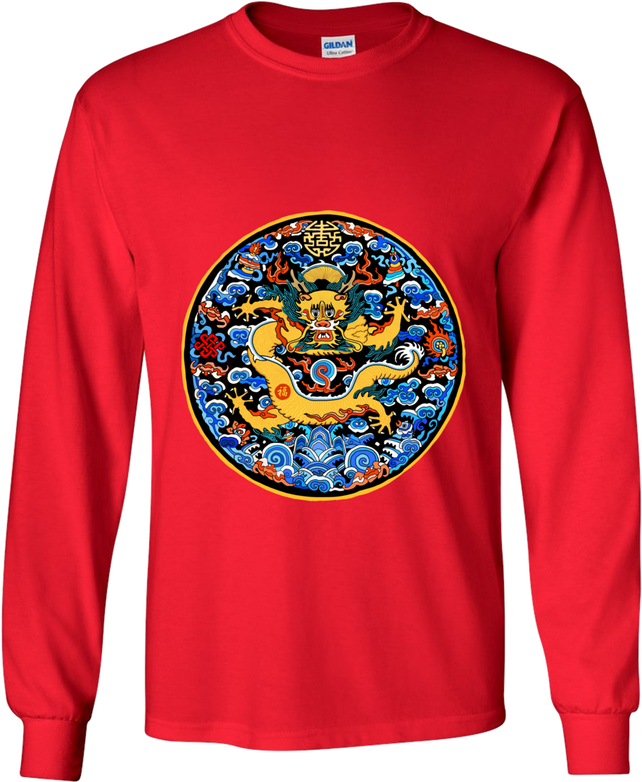 Jing Heaven Supreme Red - Sons Of Shirohige Shirt (1000x1311), Png Download