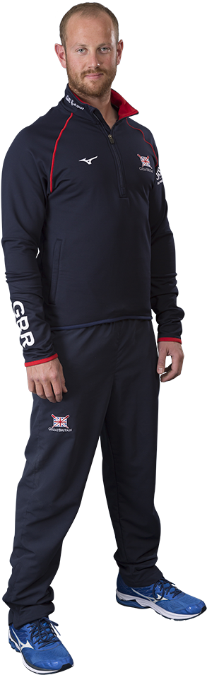 Matt Rossiter - Calça Frigorifica Azul (680x1020), Png Download