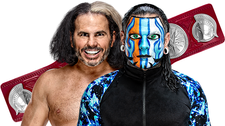 Hardys - Wwe (900x500), Png Download