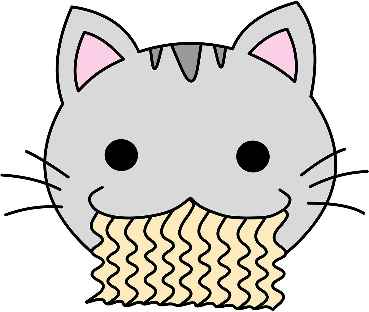 Ramen Clipart Transparent - Ramen Png Cartoon (1192x1008), Png Download