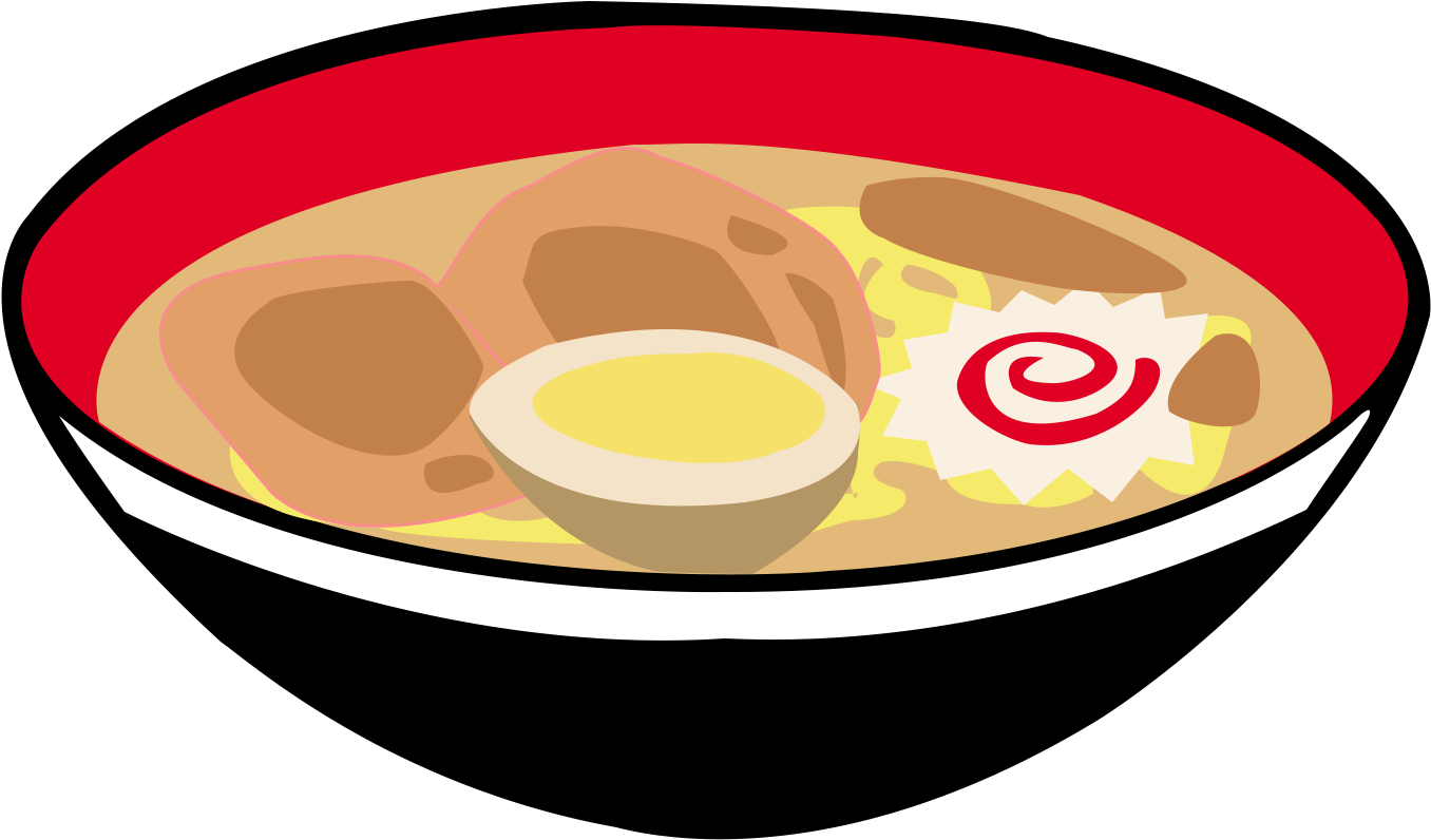 Ramen (1500x1500), Png Download