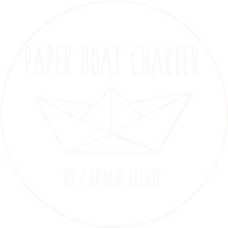 Paper Boat Charter, Sxm, Saint Martin, Sint Maarten, - Circle (800x800), Png Download