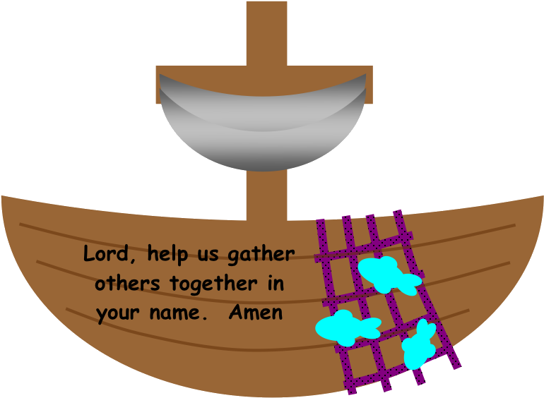 Fishing Boat Clipart Paper Boat - Drawing (800x600), Png Download