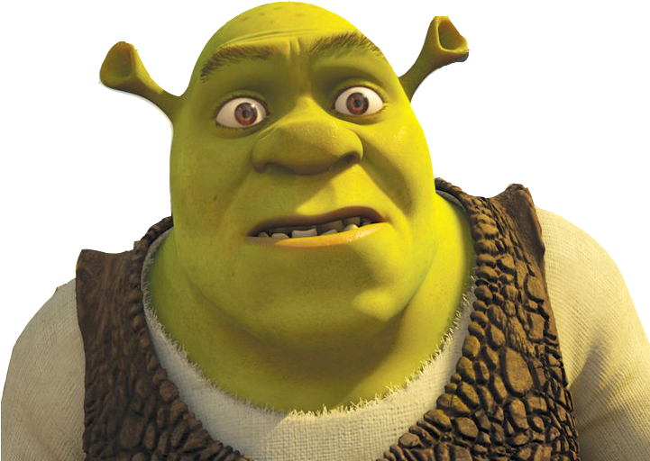 Shrek Forever After (720x720), Png Download