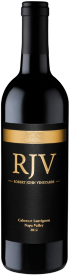Rjv Bottle Napavalley Cab 2012 - Sequoia Grove Cambium 2012 (300x600), Png Download