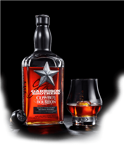 Bottle Of Our Cowboy Whiskey - Moraswines Garrison Brothers Cowboy Bourbon 2017 Release (425x565), Png Download