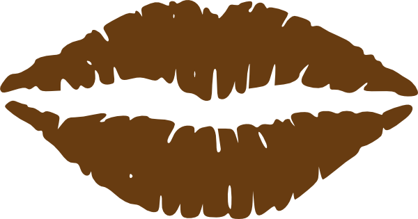 My Hershey Lips Clip Art - Personalised Hen Party Night Do Sash In Pink/birthday (600x315), Png Download