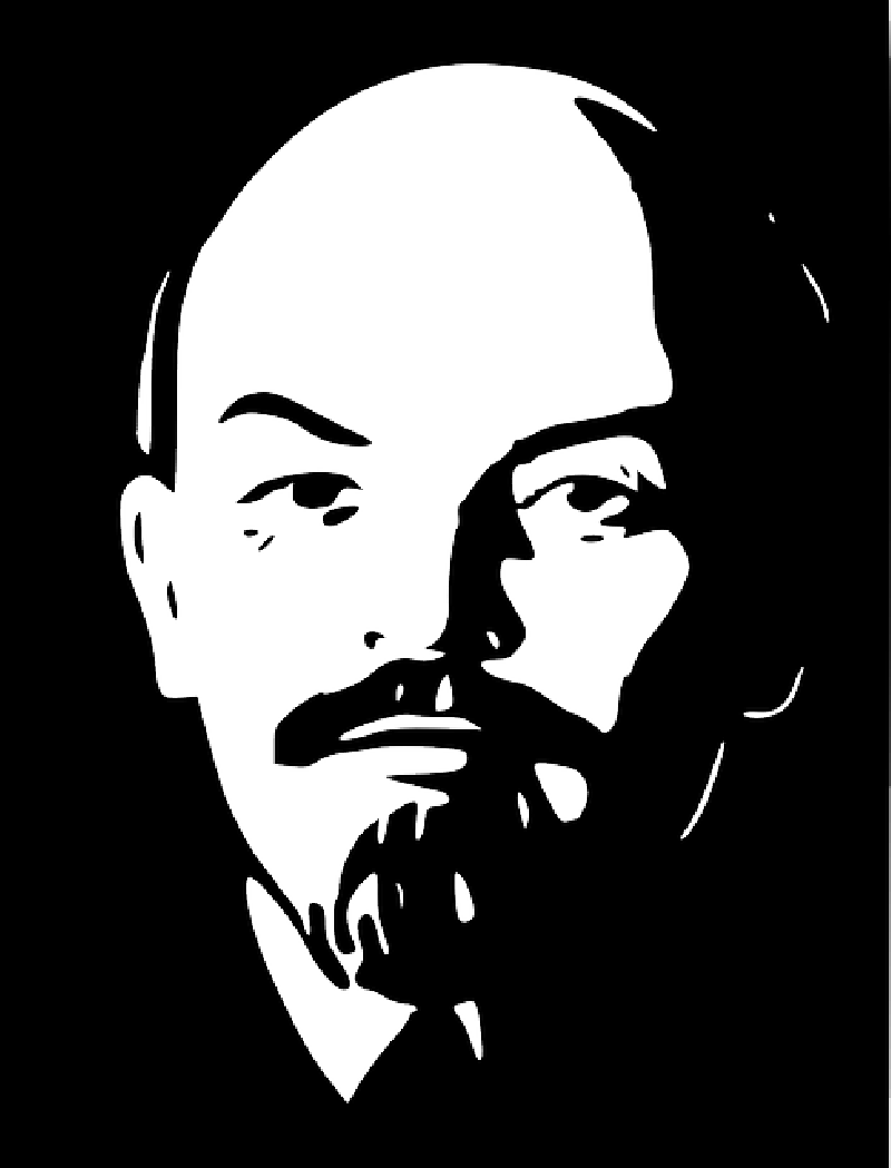 Mb Image/png - Lenin Png (800x1049), Png Download