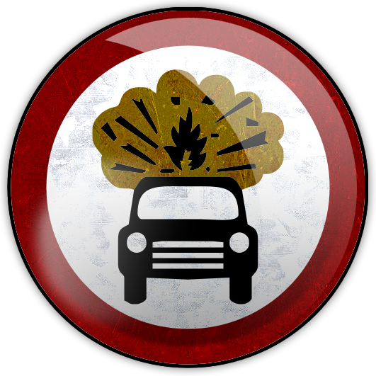 Bang O Car Icon Png - Jock Kinneir And Margaret Calvert (531x531), Png Download