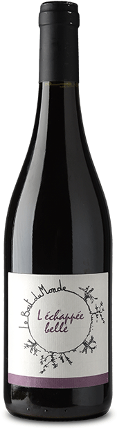 Domaine Le Bout Du Monde 'l'échappée Bellee' 2017, - Journey Wines Yarra Valley Pinot Noir 2016 (460x640), Png Download