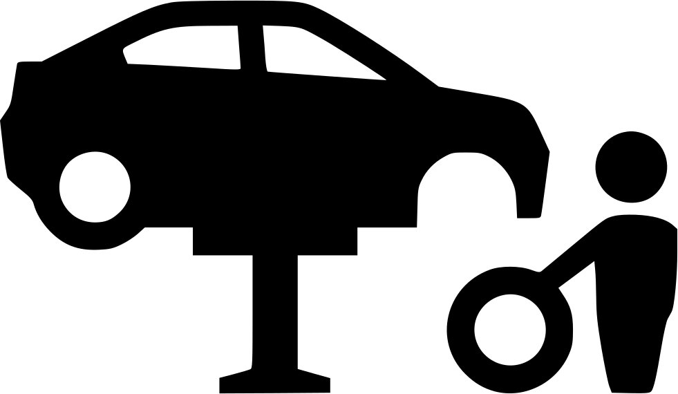 Car Tire Repair Svg Png Icon Free Download - Car Repair Png Icon (981x570), Png Download