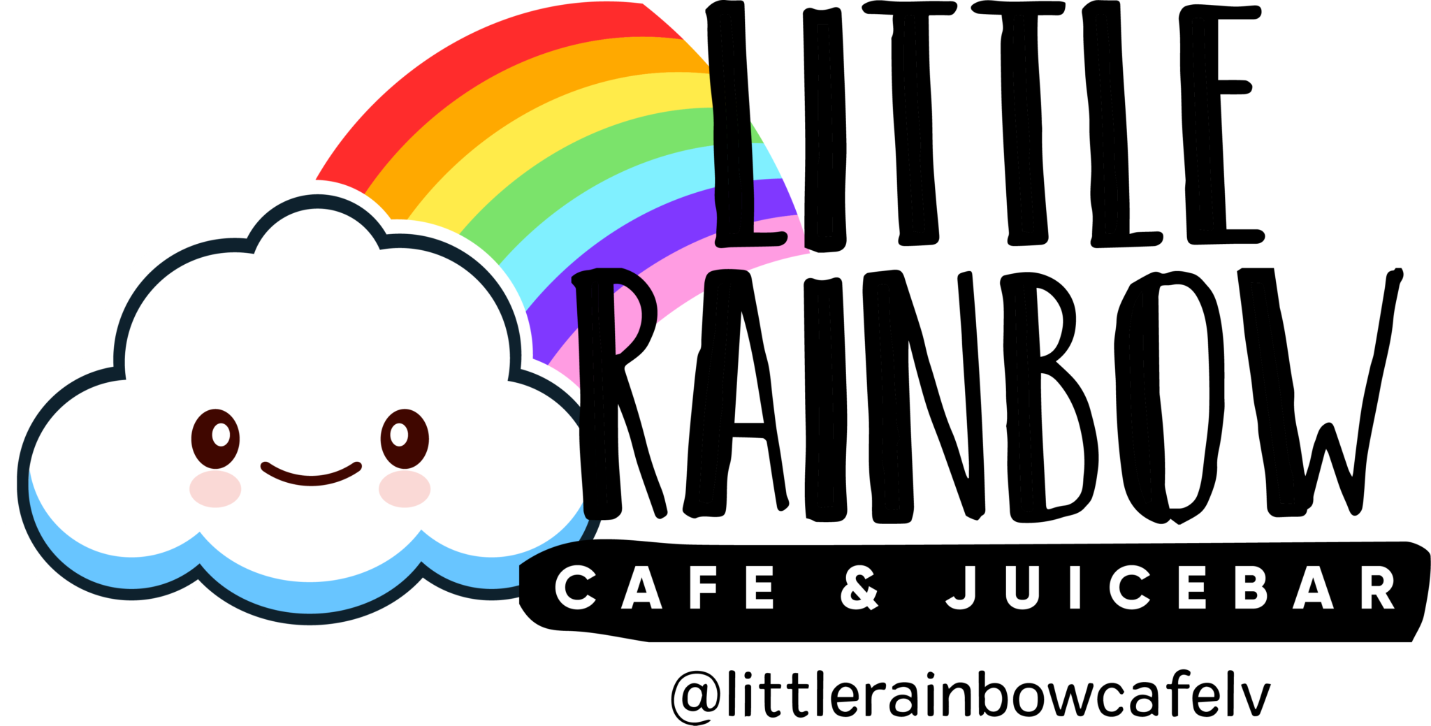 For More Information On The Little Rainbow Cafe, Please - Rainbow Cafe (2048x1039), Png Download