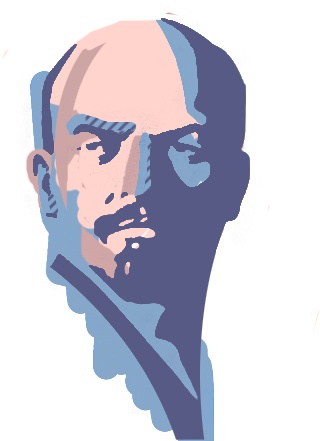 The Highest Stage Of Capitalism Vladimir Lenin Thinkbase - Social Science (357x440), Png Download