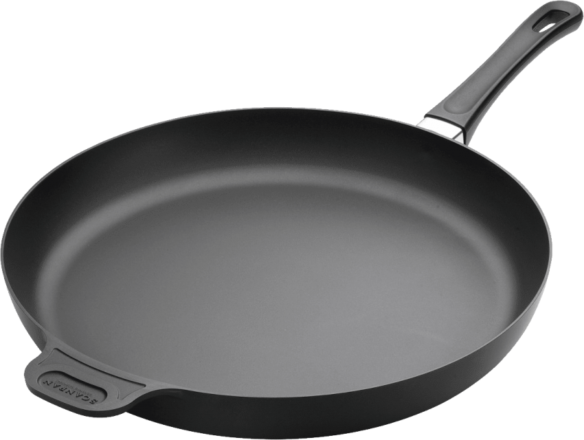 Black Steel Frying Png Free Images Toppng - Pan Png (850x640), Png Download