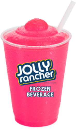 Jolly Rancher Green Apple Slush (500x500), Png Download