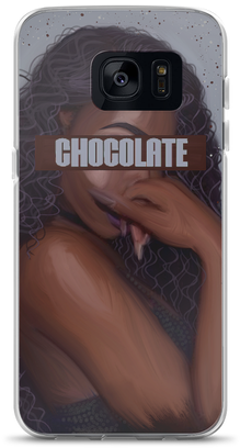 "chocolate" Case - Iphone (500x500), Png Download
