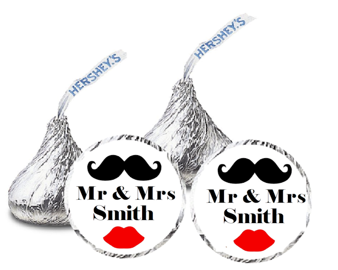108 Nightmare Before Christmas Personalized Party Favor (774x577), Png Download