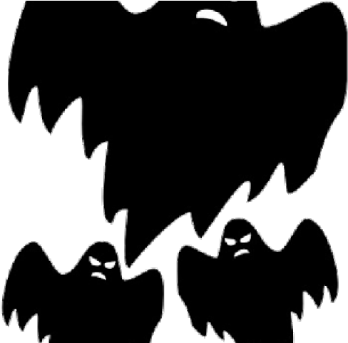 Ghost Clip Art (640x480), Png Download