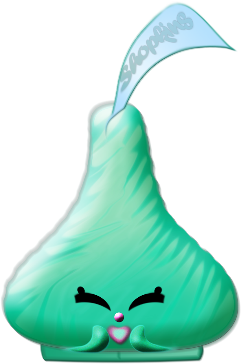 Hersheykiss - Inflatable (1000x1294), Png Download