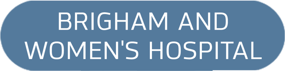 Brigham And Women's Hospital (1000x250), Png Download