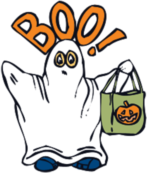 Boo Clipart Png - Clipart Boo (600x600), Png Download