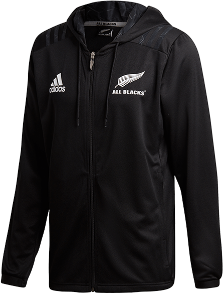 All Blacks Black Hoodie - Chaqueta Seleccion Colombia 2018 (600x600), Png Download