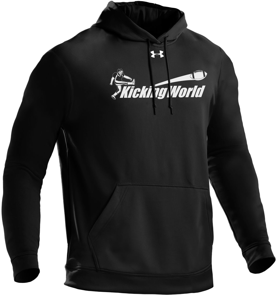 Kicking World Red Hoodie Kicking World Black Hoodie - Hoodie (1000x1000), Png Download