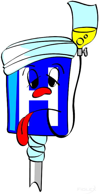 Hospital (398x800), Png Download