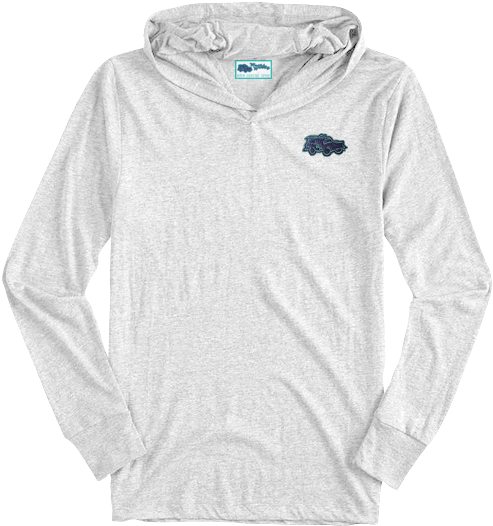 Happy Hour Hooded Tee - Hoodie (576x576), Png Download