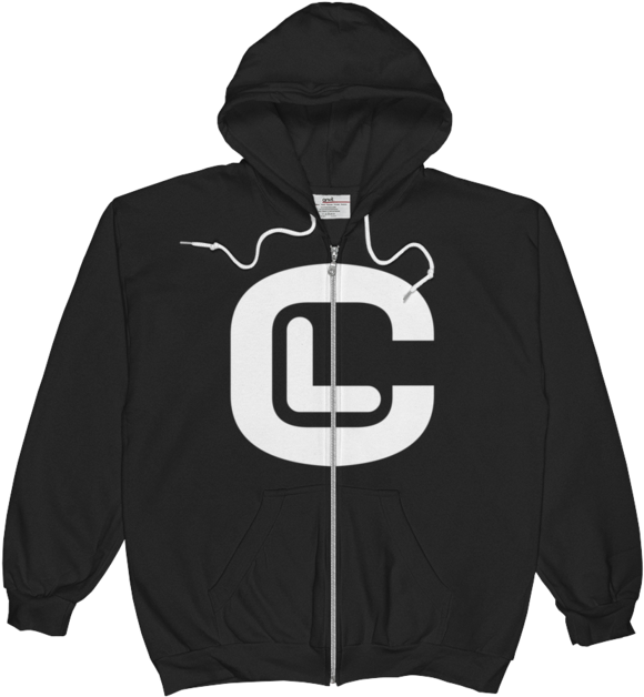 Cl Logo Hoodie - Logo Sweater (700x700), Png Download
