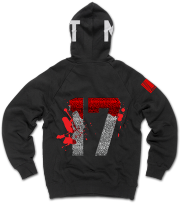 Trayvon Hoodie - Hoodie (406x406), Png Download