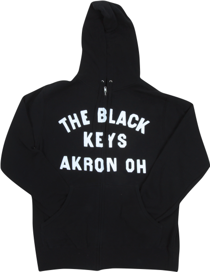 Black On Black Champion Hoodie (600x600), Png Download