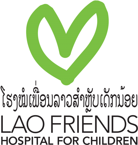 Lao Friends Hospital For - Angkor Hospital For Children (800x618), Png Download