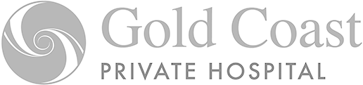 Gold Coast Private Hospital - Gold Coast Private Hospital Logo (528x245), Png Download