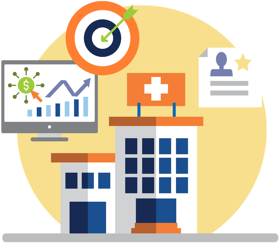 Denial Prevention And Resolution - Health Care (1000x882), Png Download