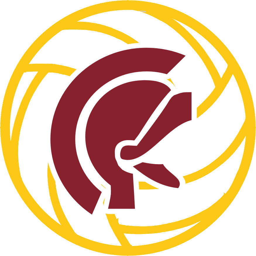 Lassiter Trojan Volleyball - Lassiter High School Logo (875x875), Png Download