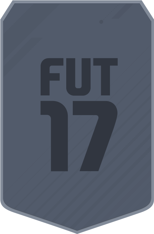 Placeholder - Blank Fifa 19 Card (540x810), Png Download