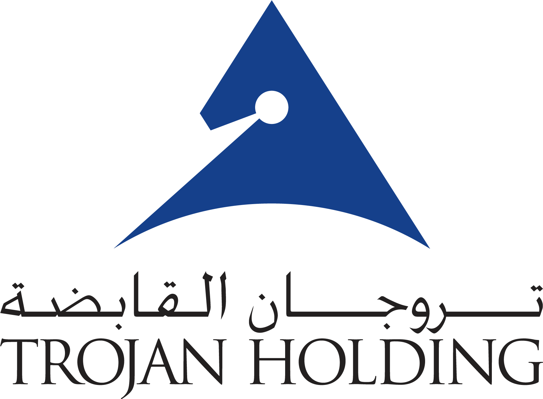 Trojan Holding Llc - Trojan Holding Llc Logo (2483x2480), Png Download