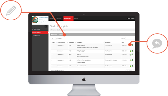 Action - Time Attendance Software Report Filter (676x393), Png Download