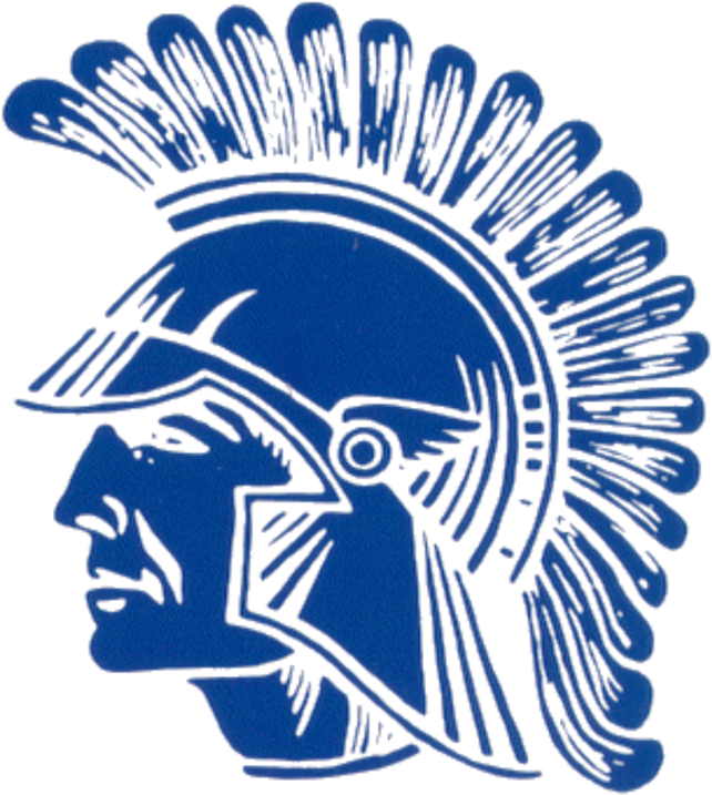 Trojan Football Clipart - North Hardin High School Logo (720x720), Png Download