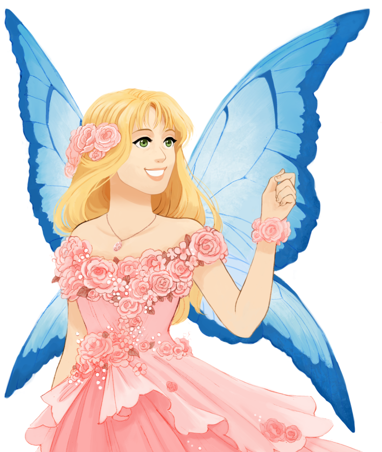 Banner Stock Fairy Transparent Real - Banner (1024x958), Png Download