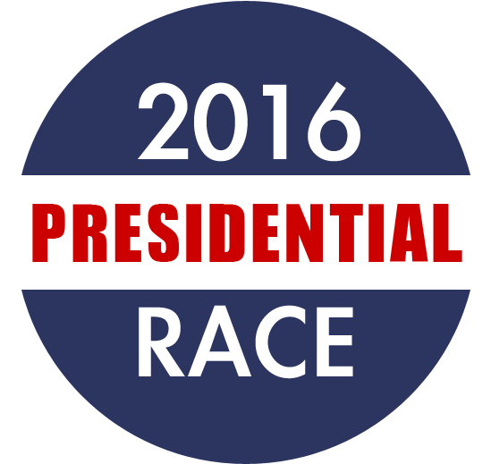 2016 Presidential Election Transparent (600x600), Png Download