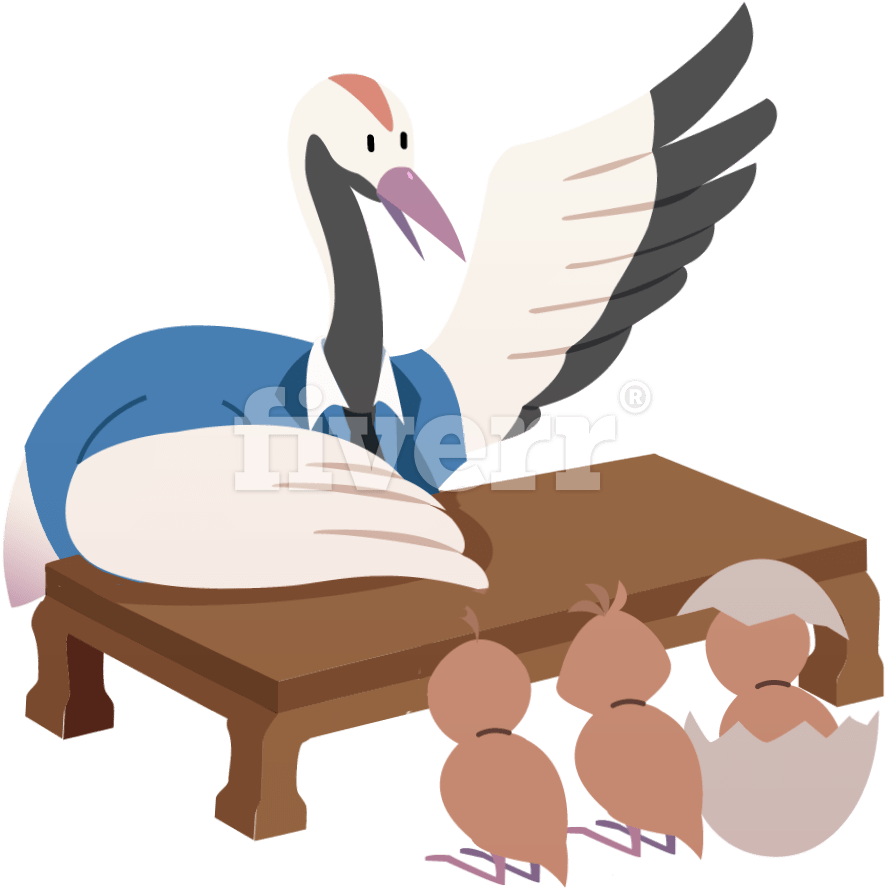 Waterfowl (906x905), Png Download