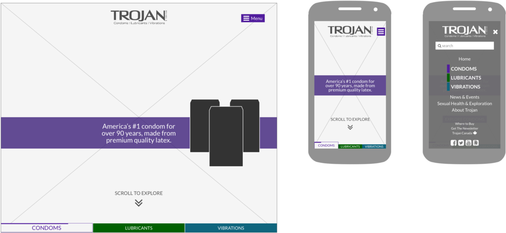 Home Desktop (1000x464), Png Download